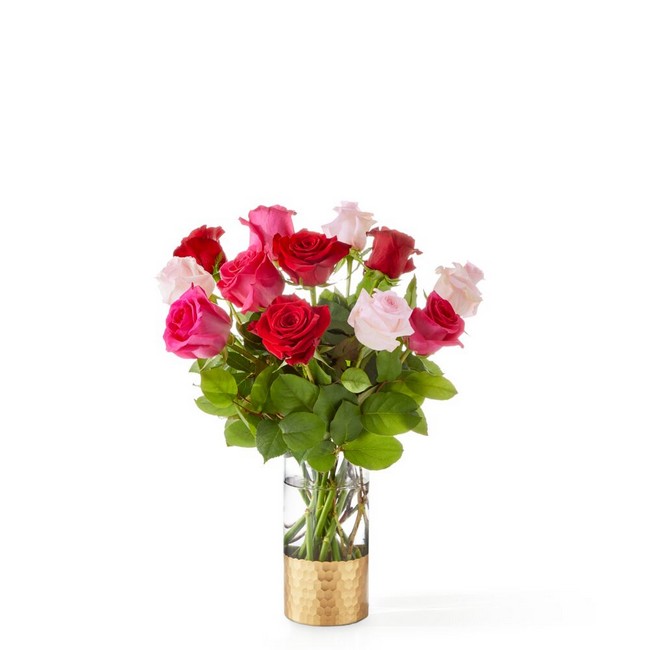 Love Notes Rose Bouquet
